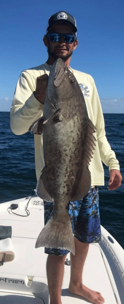 Offshore Catch And Release In Largo