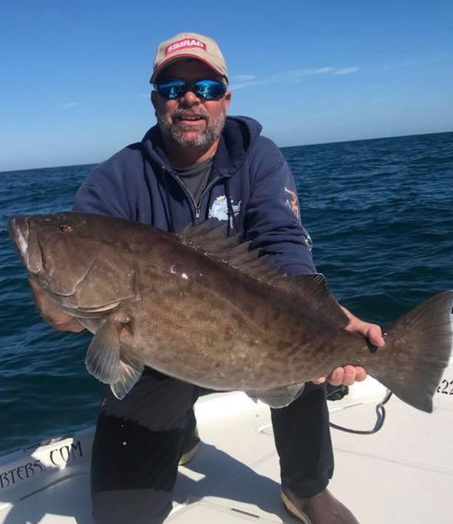 Offshore Catch And Release In Largo