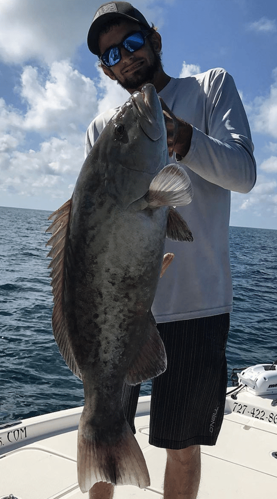 Offshore Catch And Release In Largo