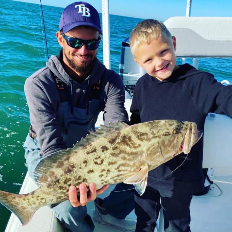 Offshore Catch And Release In Largo