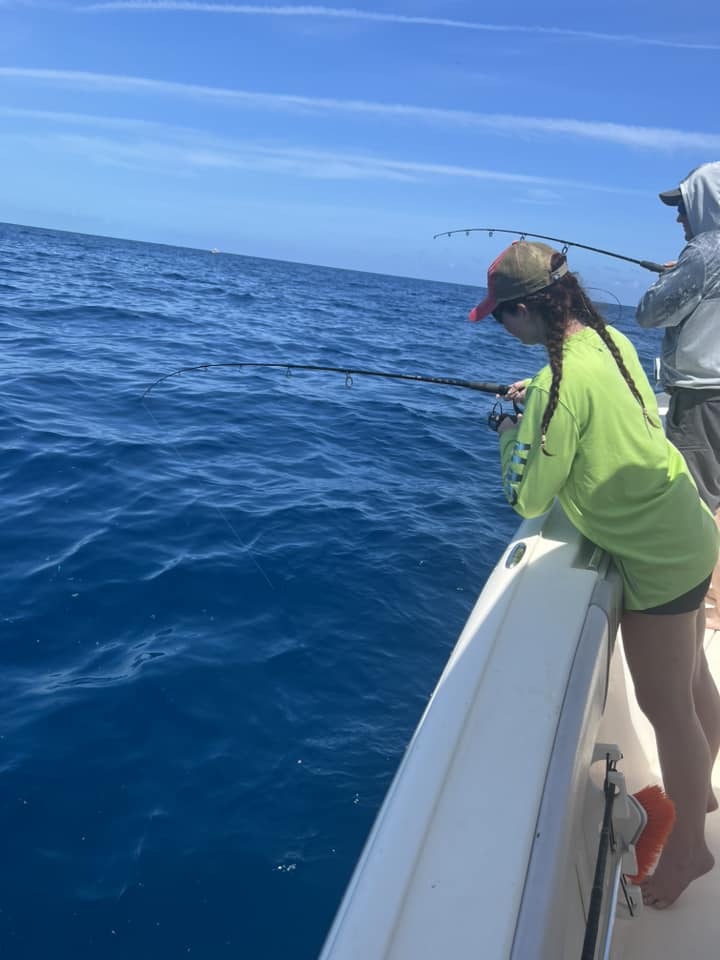 Reef Fishing In Little Torch Key