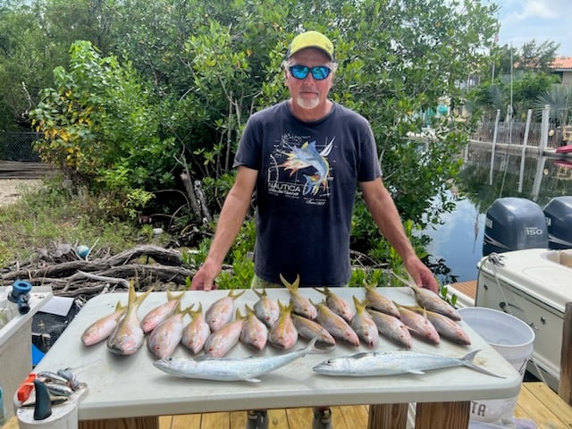 Reef Fishing In Little Torch Key