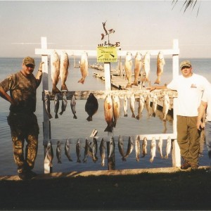 Rockport Airboat Redfishing! In Rockport