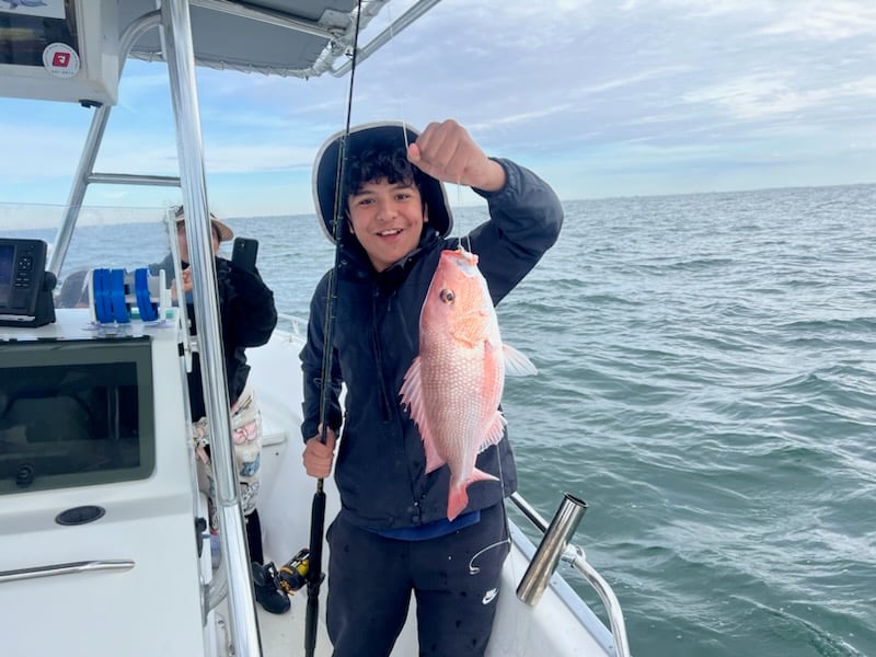 PCB Fish Frenzy In Panama City Beach