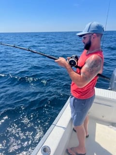 PCB Fish Frenzy In Panama City Beach