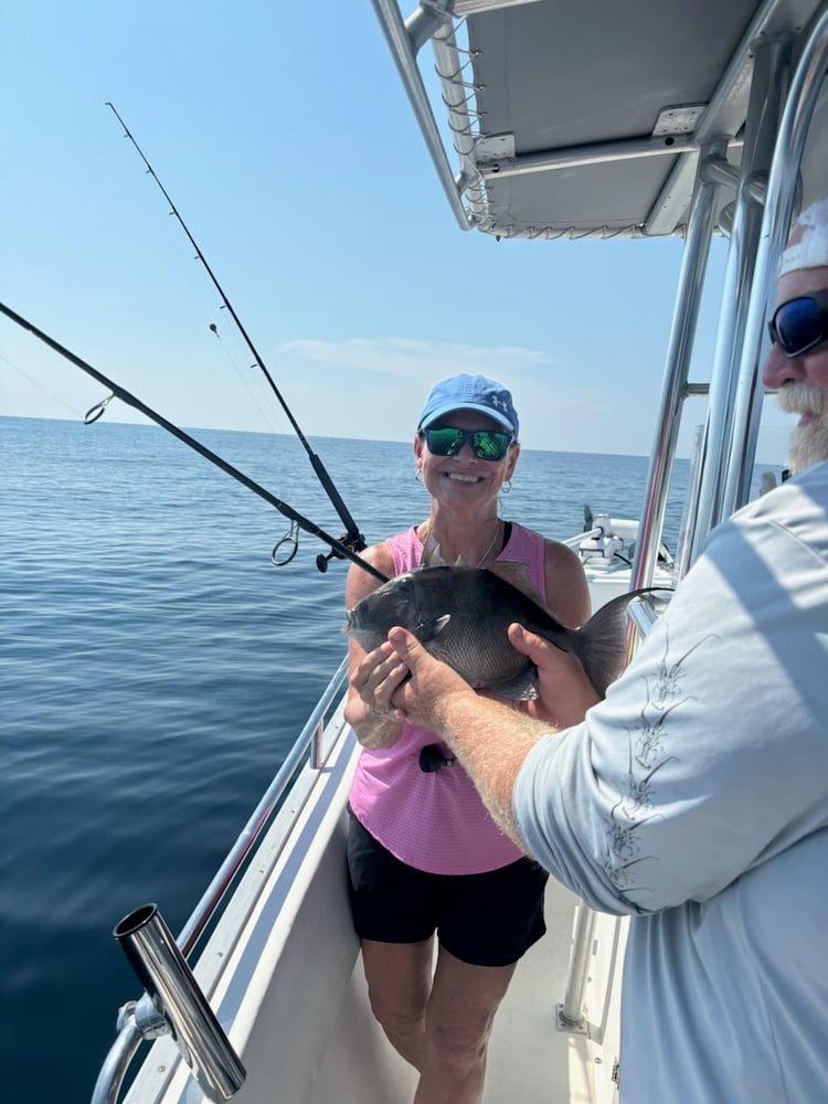 PCB Fish Frenzy In Panama City Beach