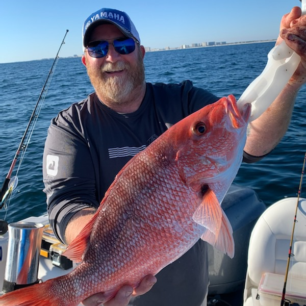 PCB Fish Frenzy In Panama City Beach