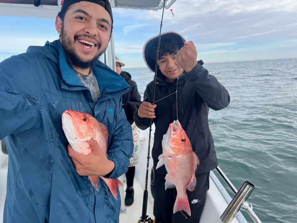 PCB Fish Frenzy In Panama City Beach