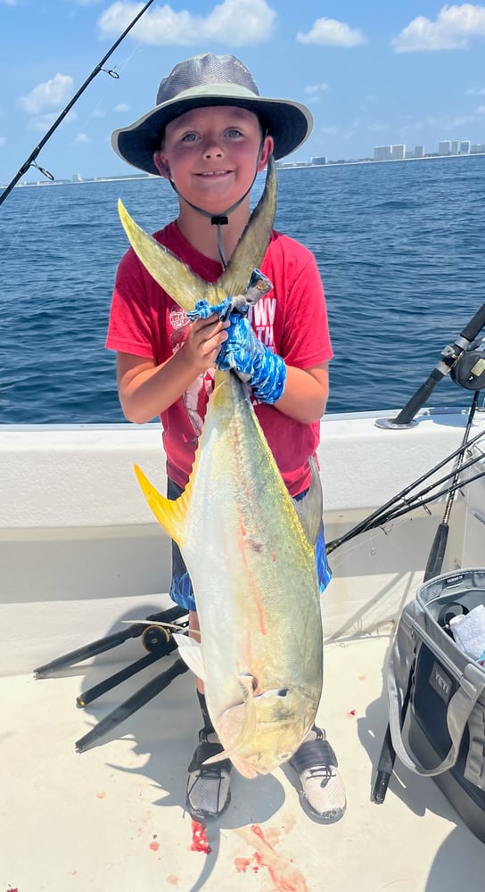 PCB Fish Frenzy In Panama City Beach