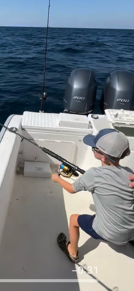 PCB Fish Frenzy In Panama City Beach