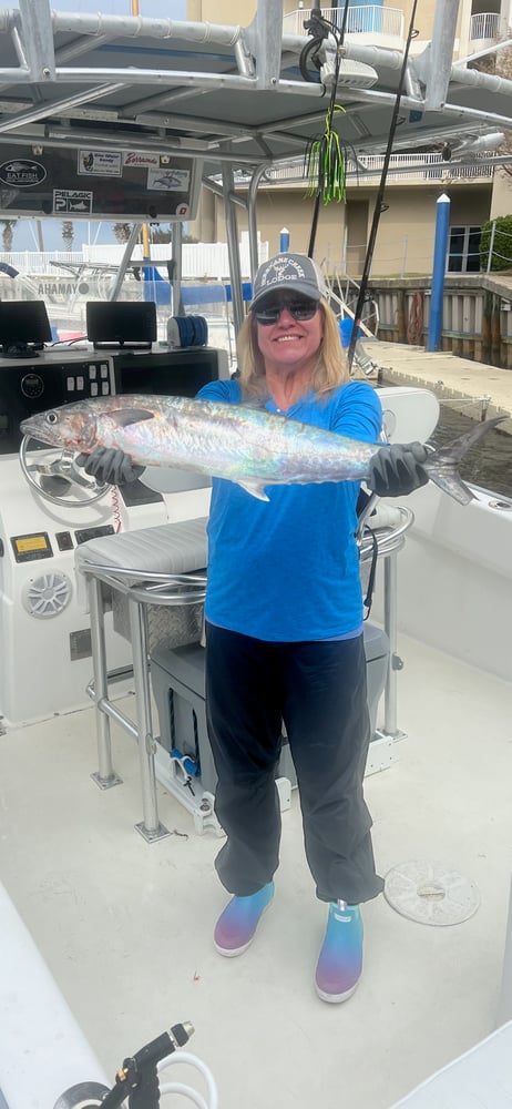 PCB Fish Frenzy In Panama City Beach