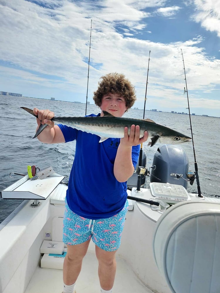 PCB Fish Frenzy In Panama City Beach