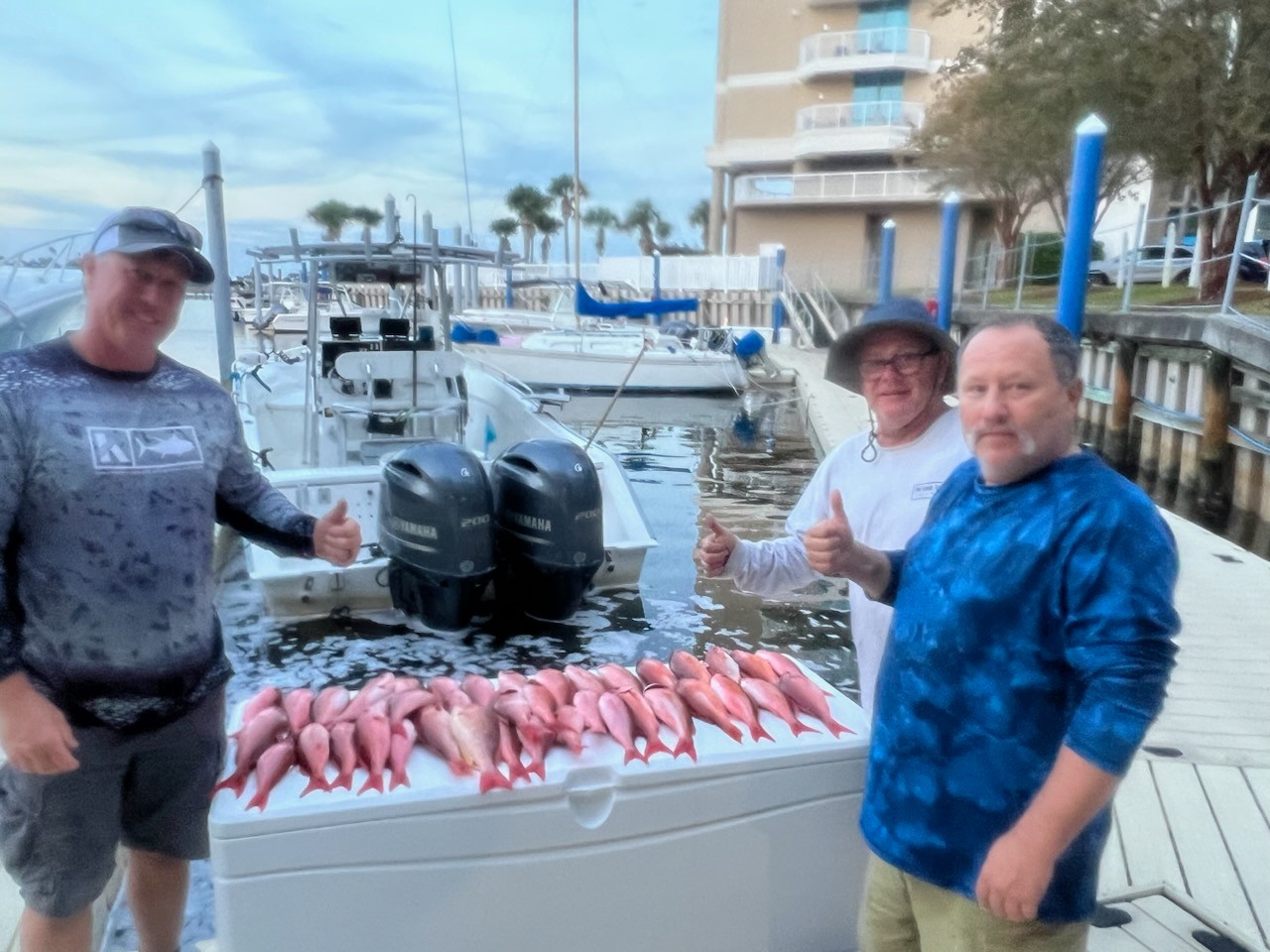 PCB Fish Frenzy In Panama City Beach