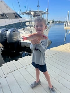 PCB Fish Frenzy In Panama City Beach