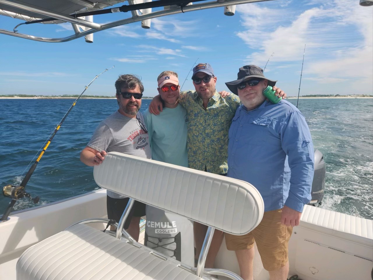 PCB Fish Frenzy In Panama City Beach