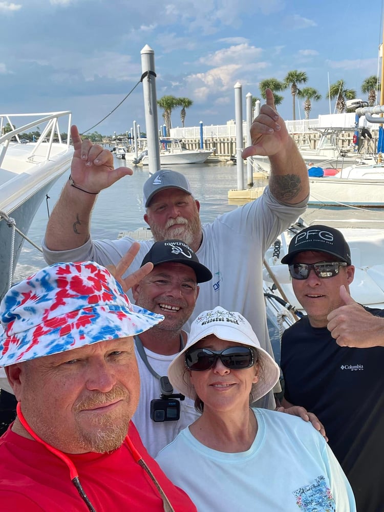 PCB Fish Frenzy In Panama City Beach