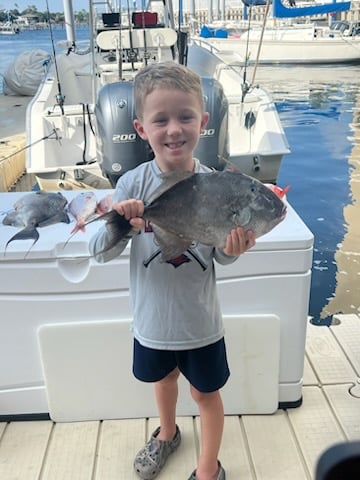 PCB Fish Frenzy In Panama City Beach