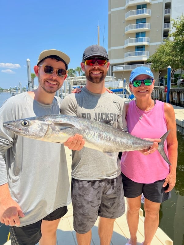 PCB Fish Frenzy In Panama City Beach