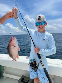 PCB Fish Frenzy In Panama City Beach