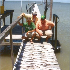 Rockport Airboat Redfishing! In Rockport