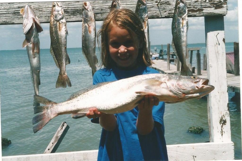 Cast And Blast Fun! In Rockport