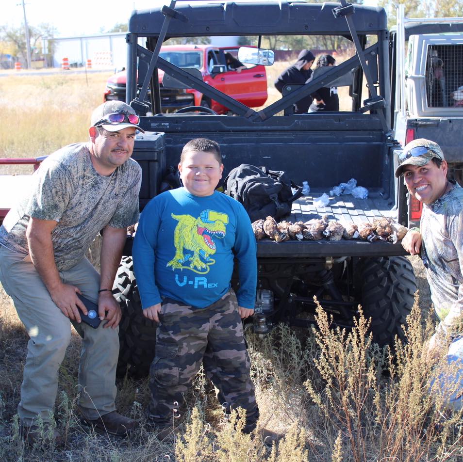 Texas Panhandle Quail Hunt W/ Lodging In Amarillo