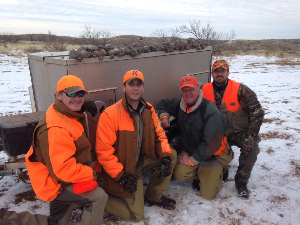 Texas Panhandle Quail Hunt W/ Lodging In Amarillo