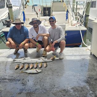 3/4 Day Trip In Islamorada