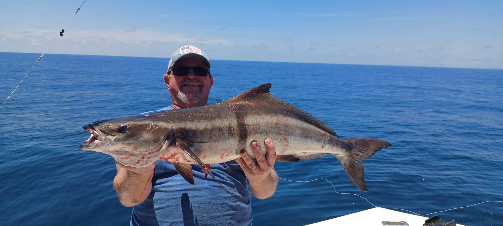 Bottom Fishing And Jigging SPI In Port Isabel