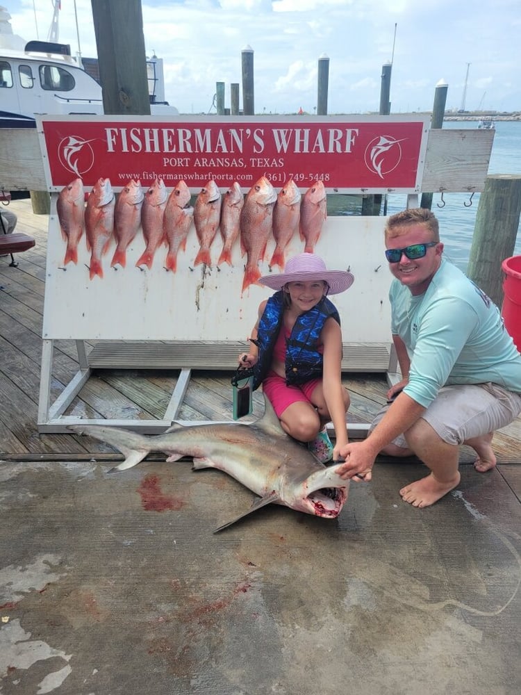 Bottom Fishing And Jigging SPI In Port Isabel