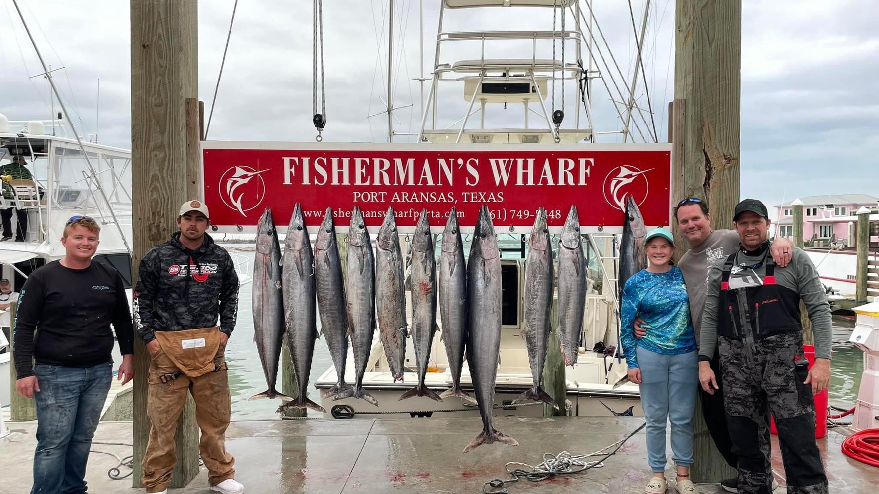 Bottom Fishing And Jigging SPI In Port Isabel