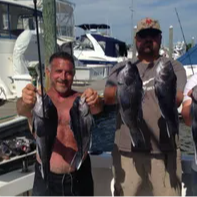 New York Sea Bass Thriller! In Freeport