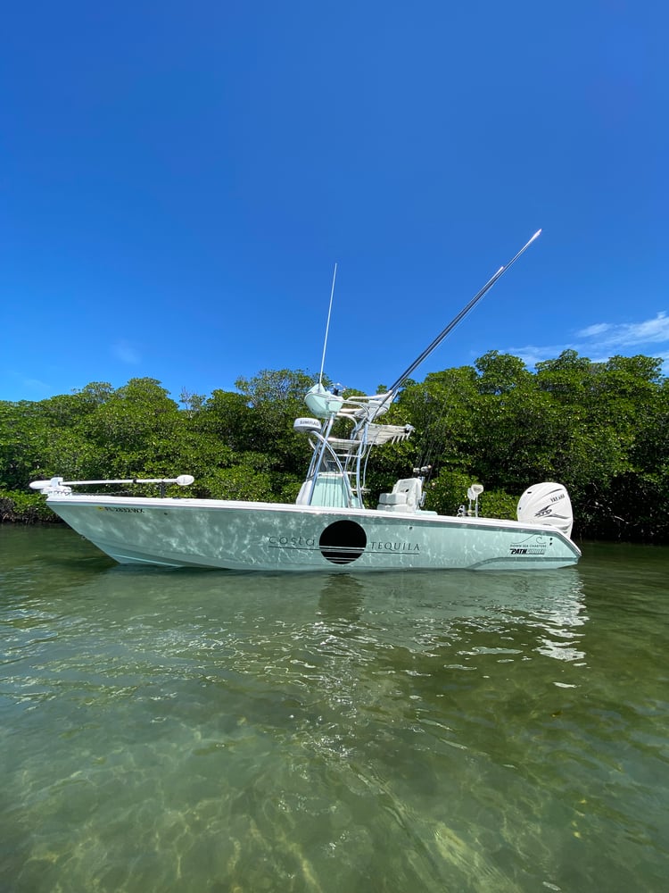 Nearshore Trip In Fort Pierce