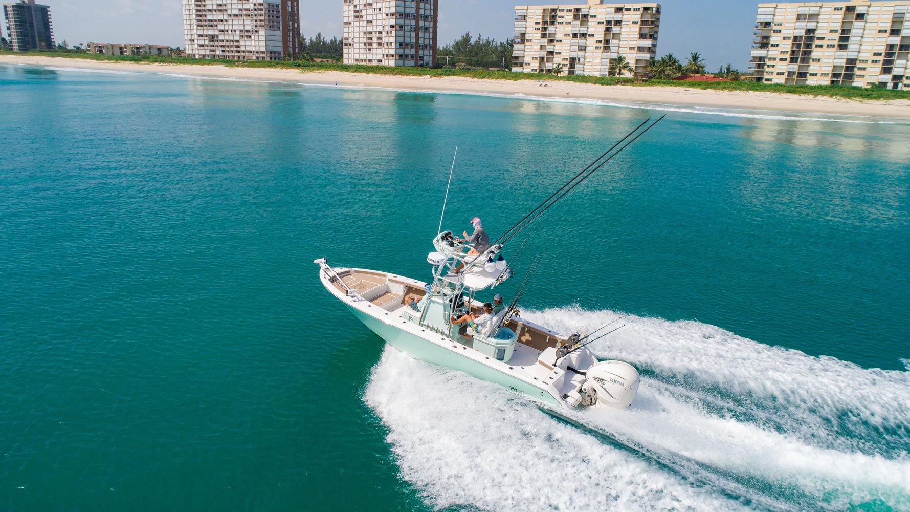 Nearshore Trip In Fort Pierce