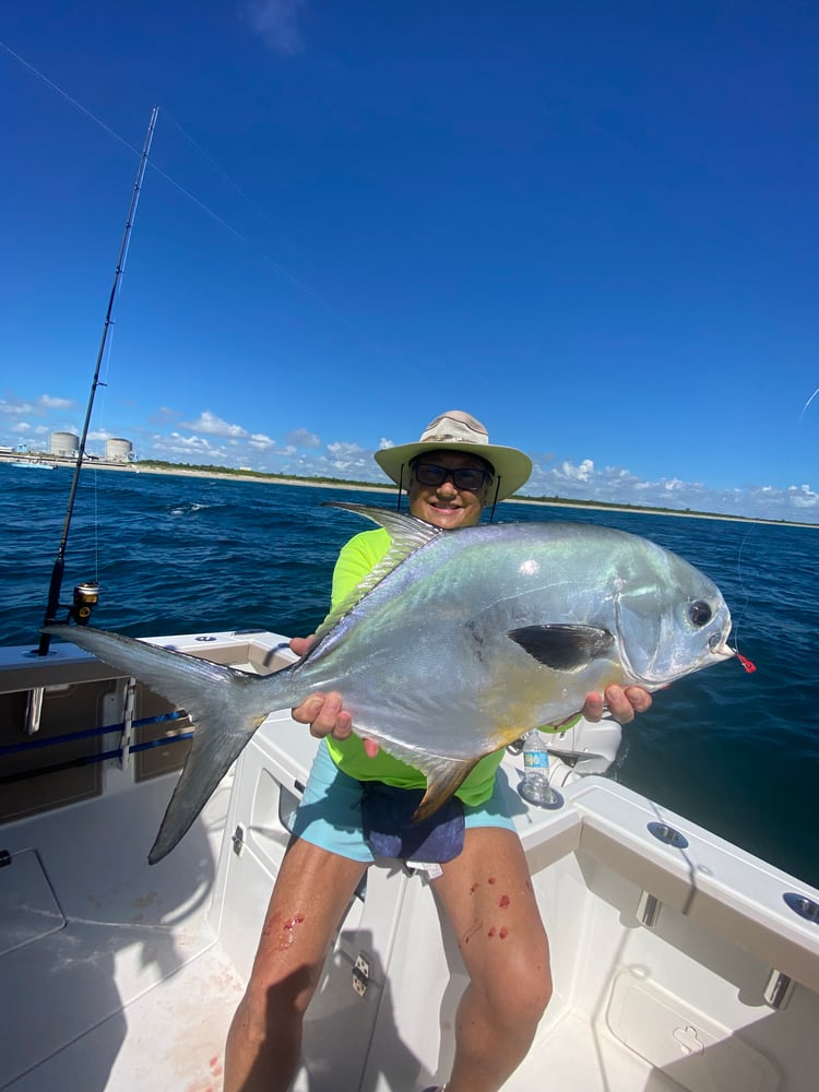 Nearshore Trip In Fort Pierce