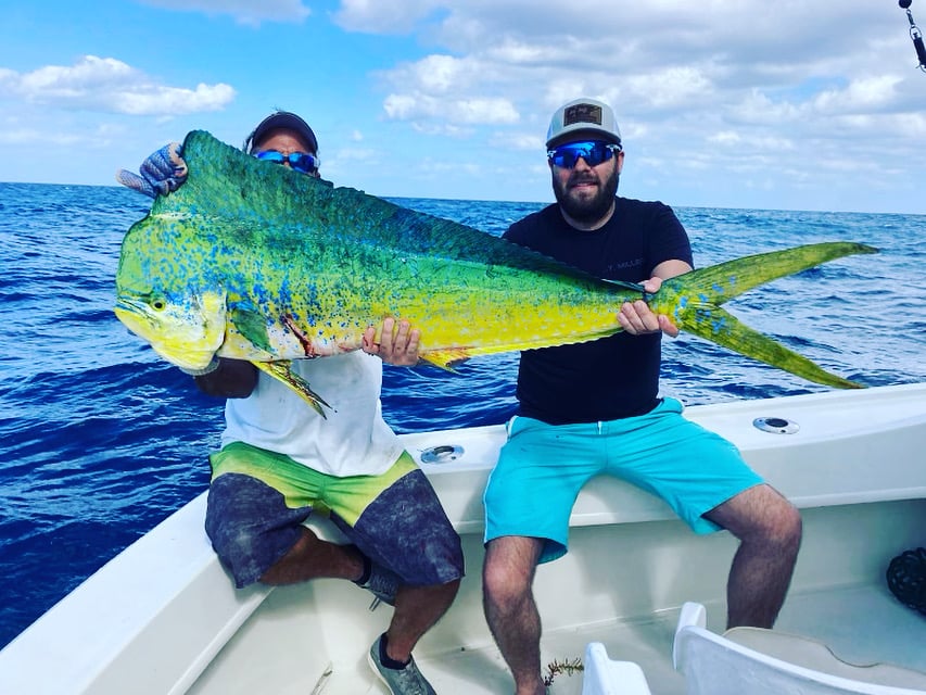 Florida Fishing Fun! In Fort Lauderdale