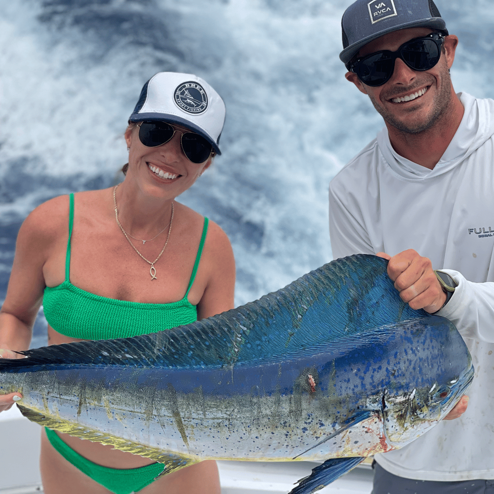 Florida Fishing Fun! In Fort Lauderdale