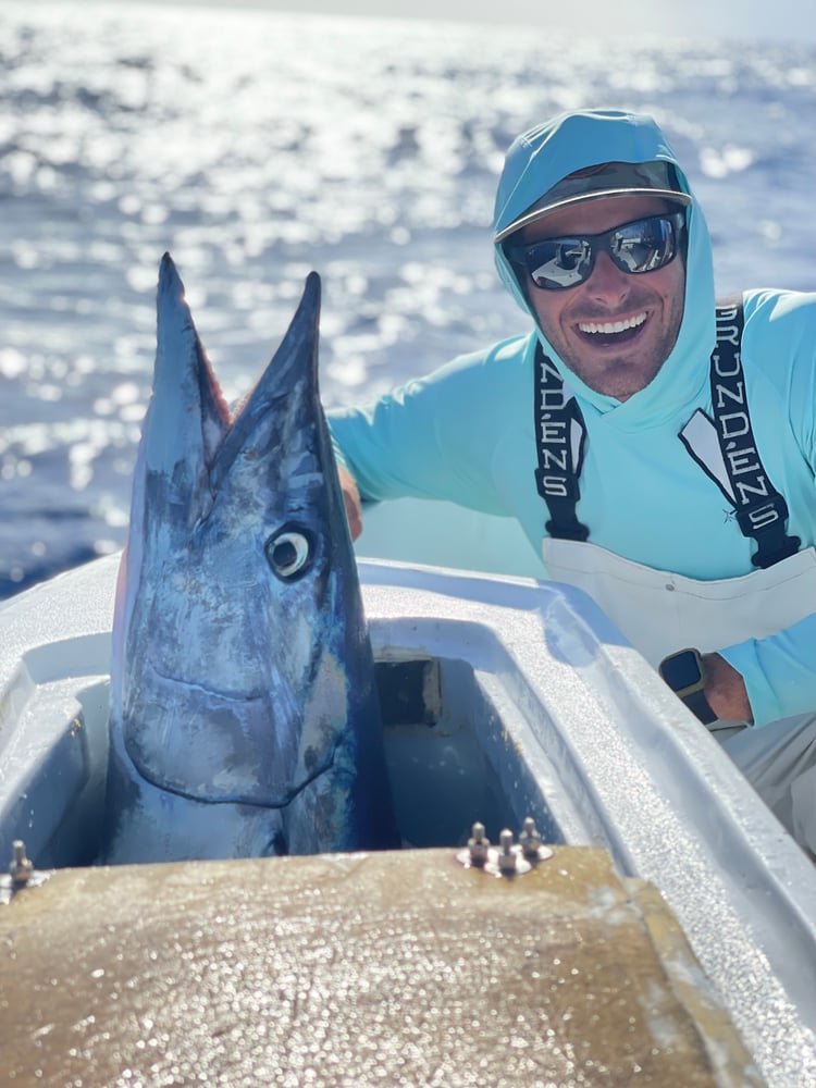 Florida Fishing Fun! In Fort Lauderdale