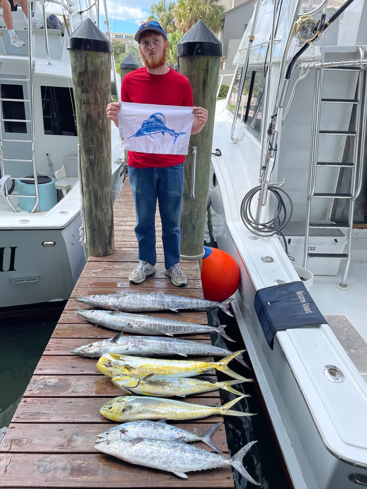 Florida Fishing Fun! In Fort Lauderdale