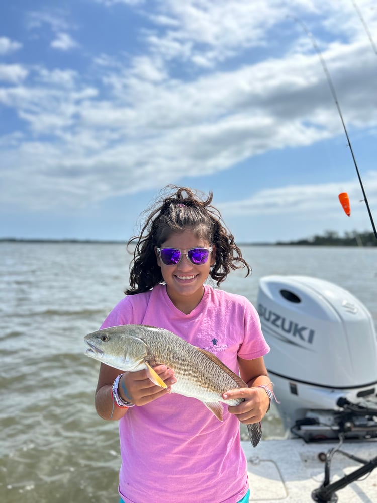 Inshore (AM) In Beaufort