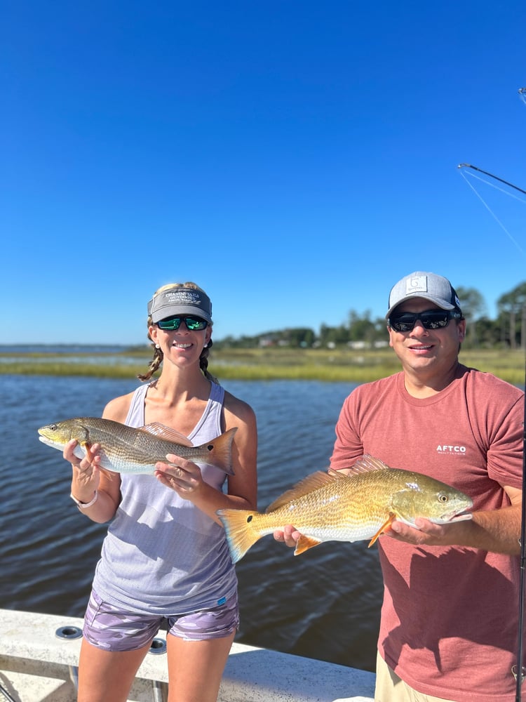 Inshore (AM) In Beaufort