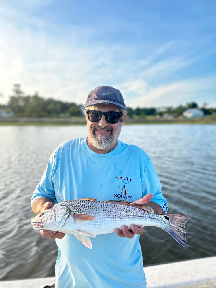 Inshore (AM) In Beaufort