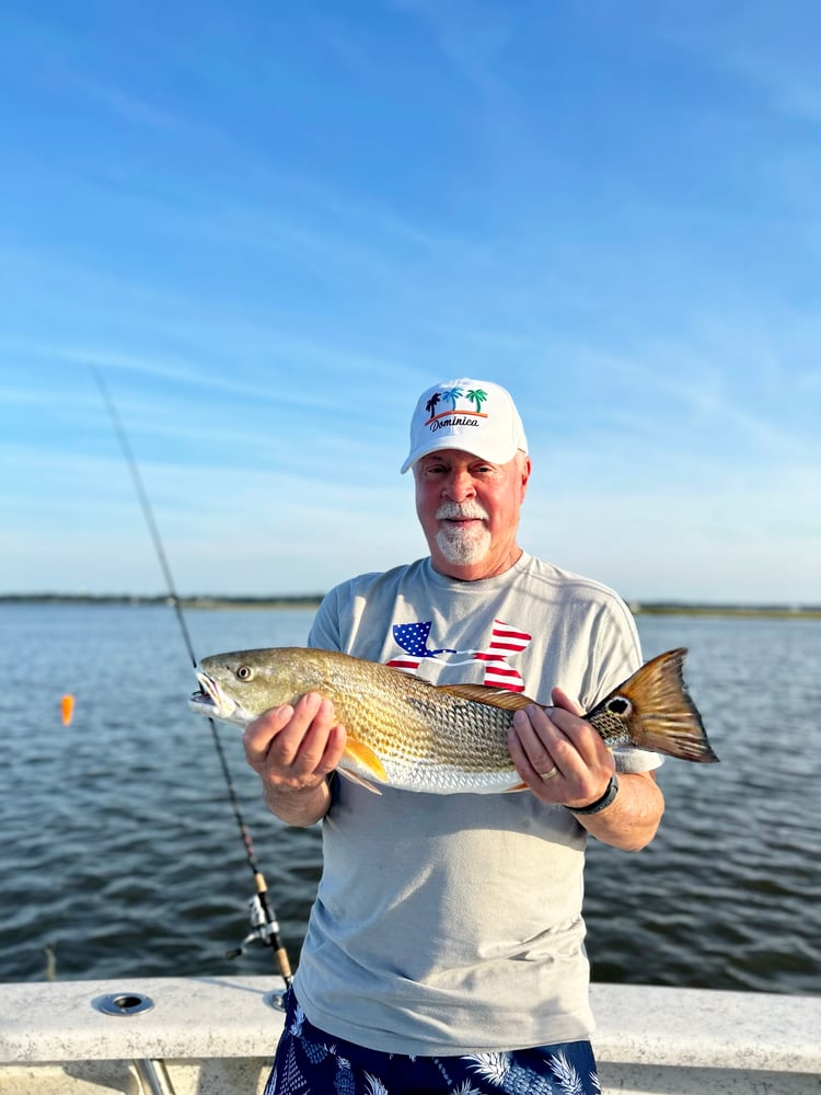 Inshore (AM) In Beaufort