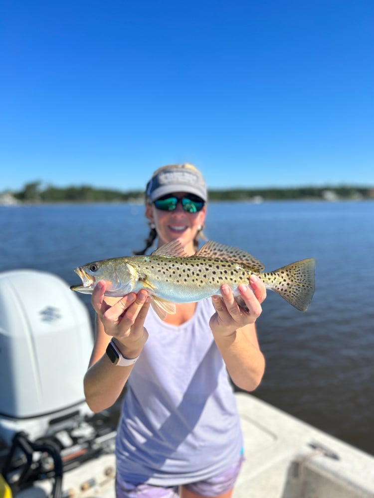 Inshore (AM) In Beaufort