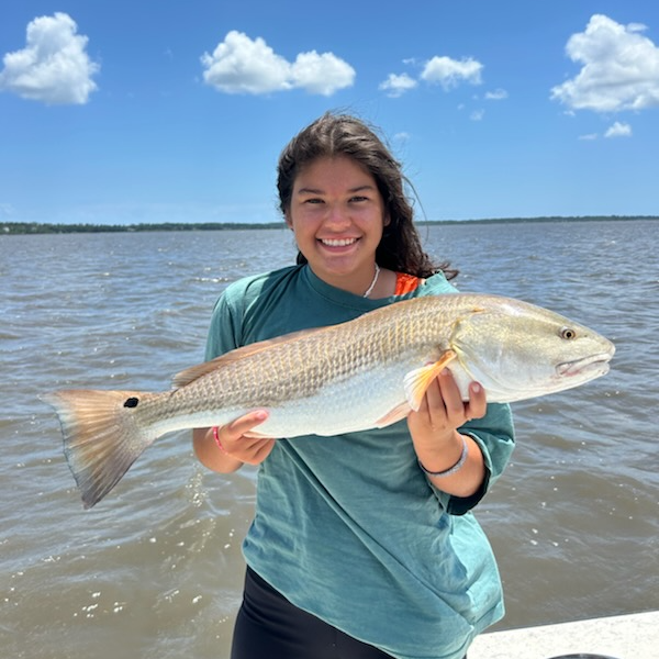 Inshore (AM) In Beaufort