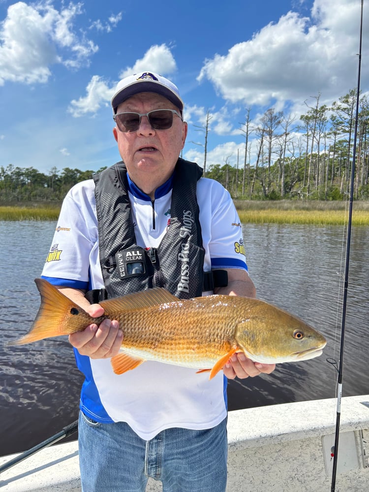 Inshore (AM) In Beaufort