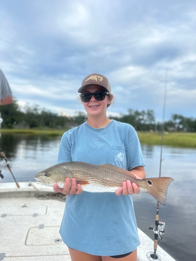 Inshore (AM) In Beaufort