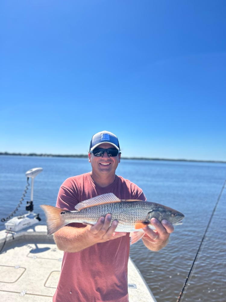 Inshore (AM) In Beaufort