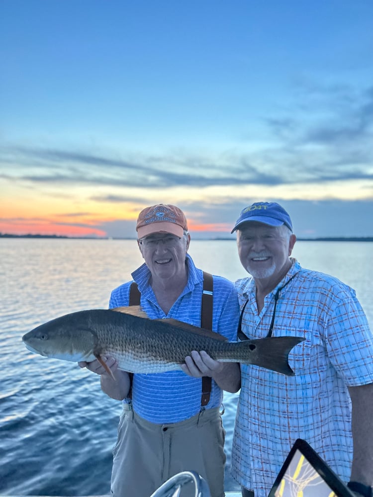 Inshore (AM) In Beaufort