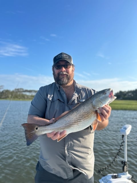 Inshore (AM) In Beaufort